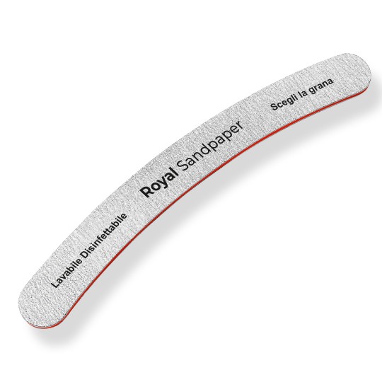 Royal CURVED WASHABLE FILE