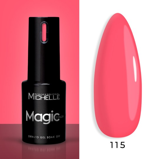 Magic Color Soak Off - 115