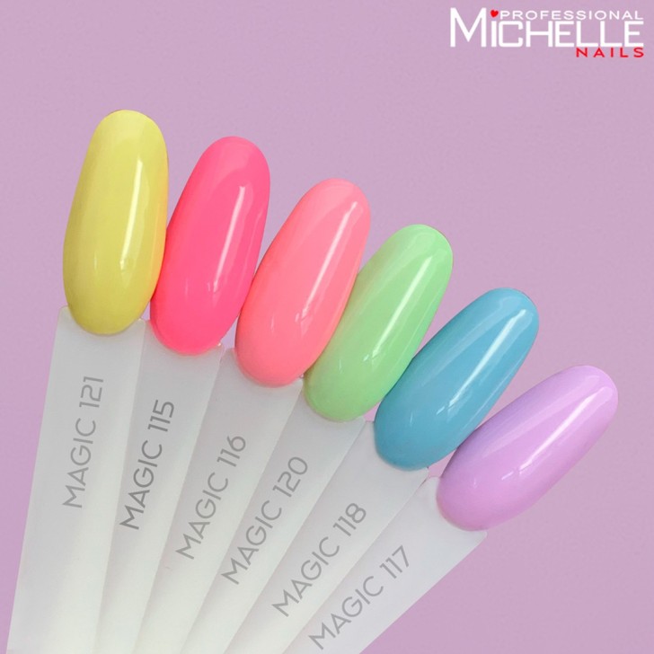 Magic Color Soak Off - 115