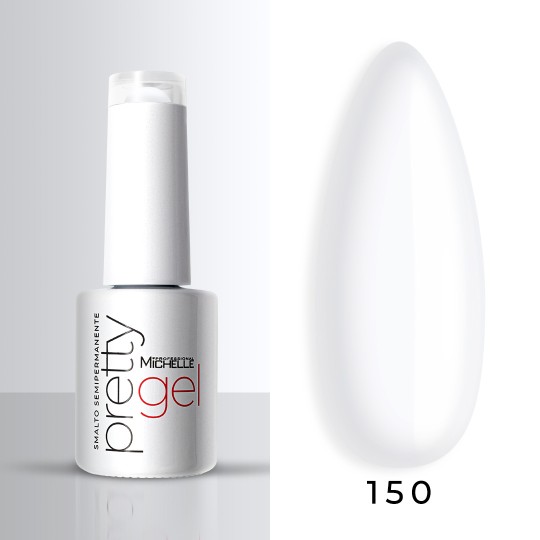 Pretty Polish Gel Soak Off Colour - 150