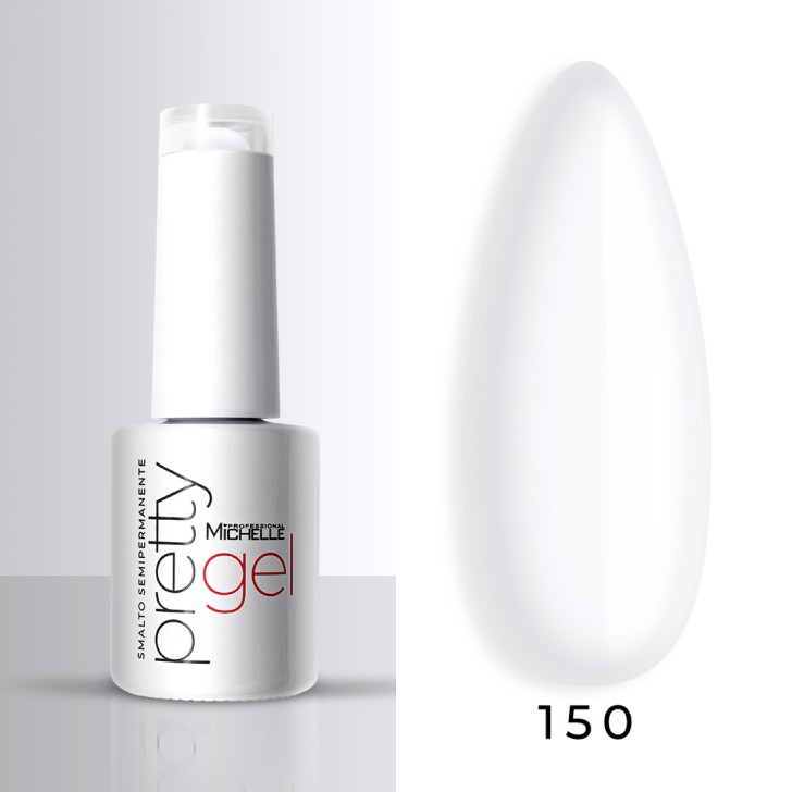 Pretty Polish Gel Soak Off Colour - 150