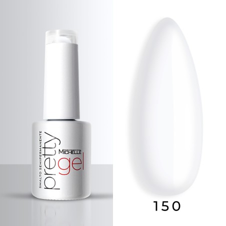 Pretty Polish Gel Soak Off Colour - 150