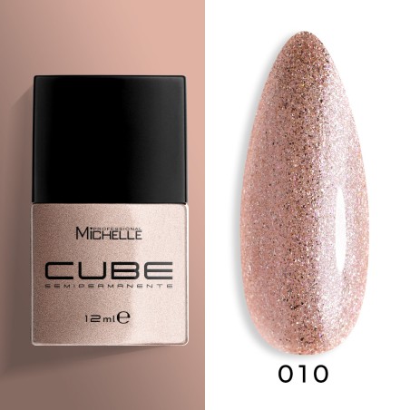 CUBE Semipermanente - Champagne 010