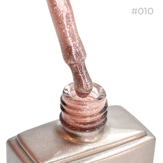 CUBE Semipermanente - Champagne 010 2