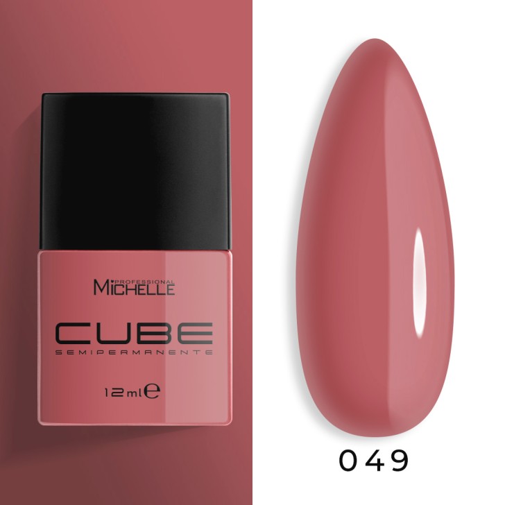 CUBE Semipermanente - Lake Red 049