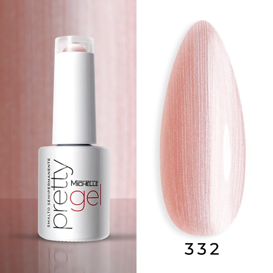 Pretty Polish Gel Soak Off Colour - 332