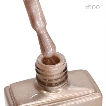 Cube Semipermanente - Champagne Soft 100
