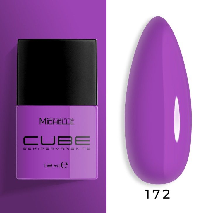 CUBE Semipermanente - 172