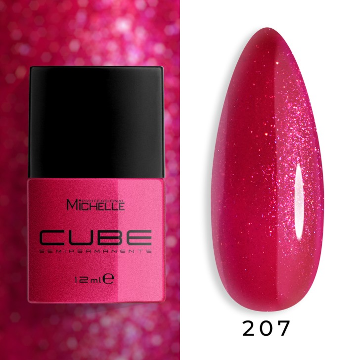CUBE Semipermanente - 207