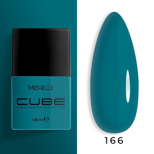 Cube Semi-permanent - 166