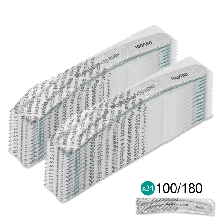 24x LIMA ROYAL CURVA LAVABILE - 100/180
