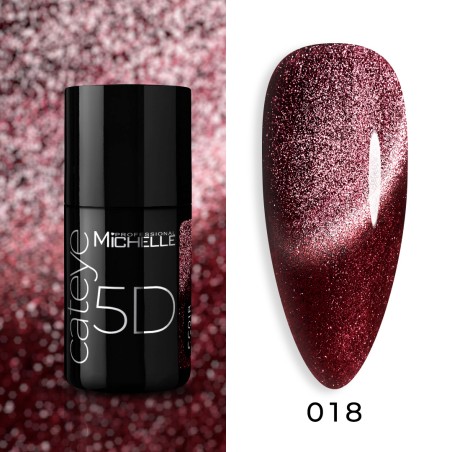 Cat eye 5d - New 018