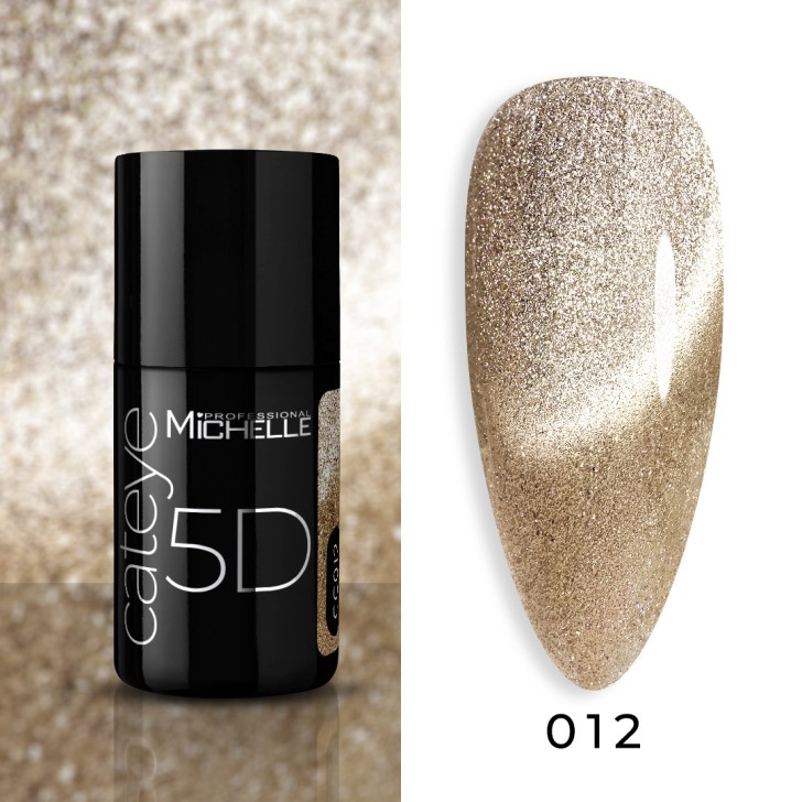 Cat eye 5d - New 012