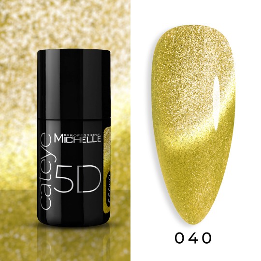 CAT EYE 5D - NEW 040