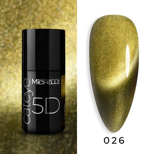 Cat eye 5d - New 026