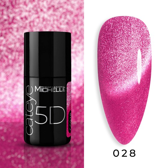 Cat eye 5d - New 028