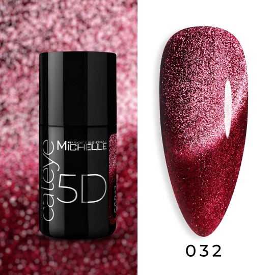 Cat eye 5d - New 032