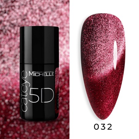 CAT EYE 5D - NEW 032