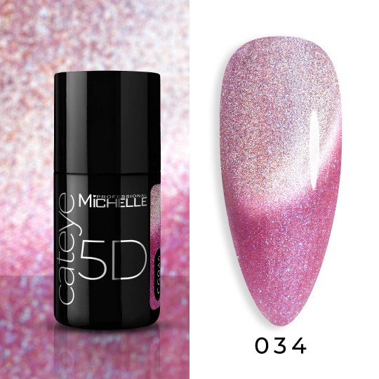 CAT EYE 5D - NEW 034