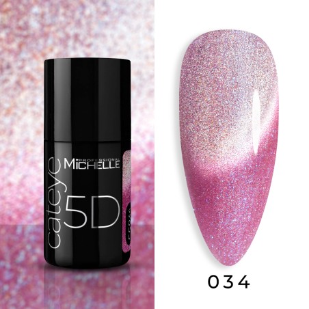 Cat eye 5d - New 034