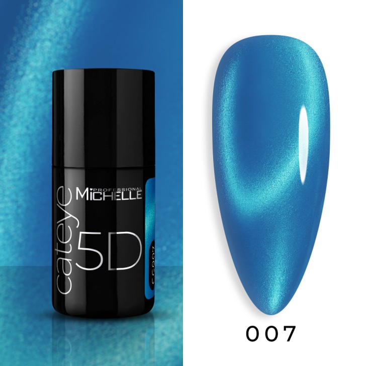 CAT EYE 5D - NEW 007