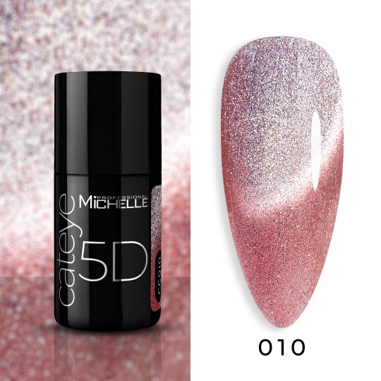 CAT EYE 5D - NEW 010
