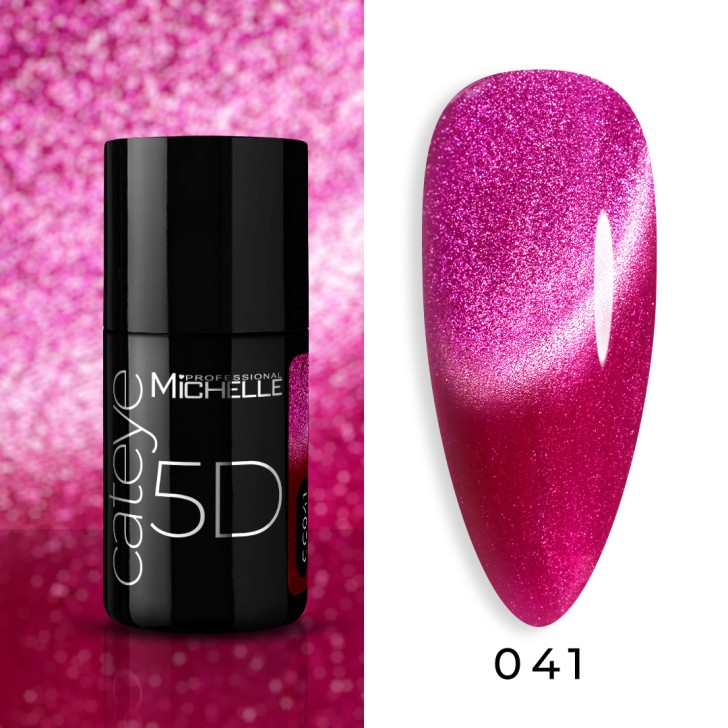 Cat eye 5d - New 041