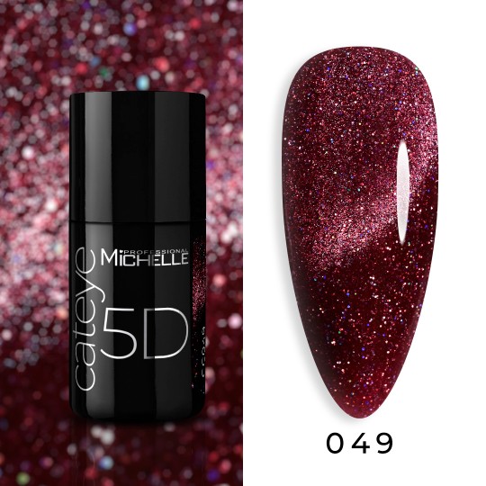 CAT EYE 5D - NEW 049