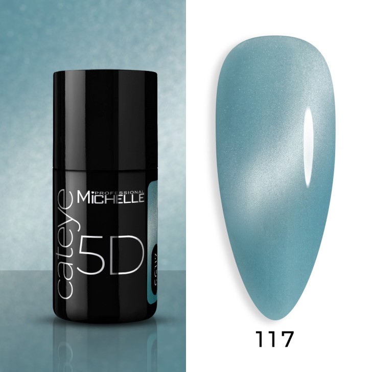 Cat eye 5d - New 117