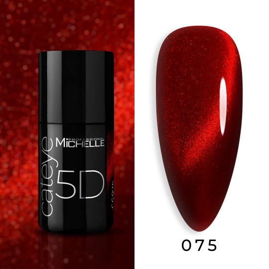 CAT EYE 5D - NEW 075