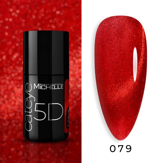 Cat eye 5d - New 079