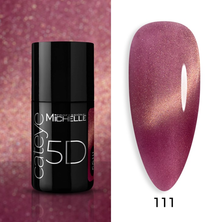 CAT EYE 5D - NEW 111