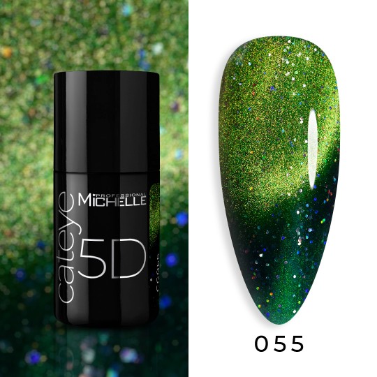 Cat eye 5d - New 055