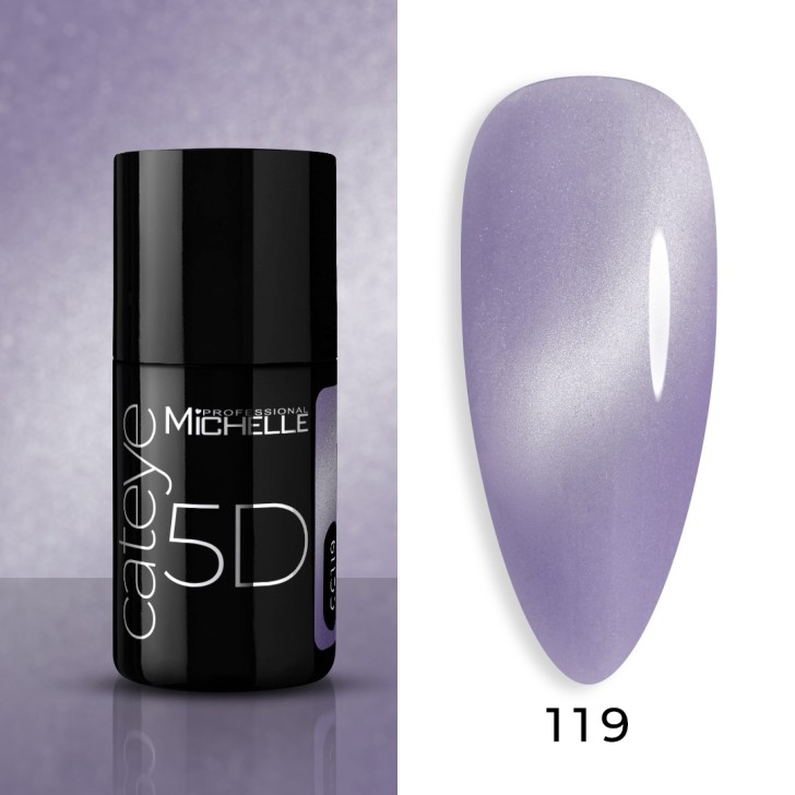 Cat eye 5d - New 119