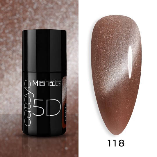 Cat eye 5d - New 118