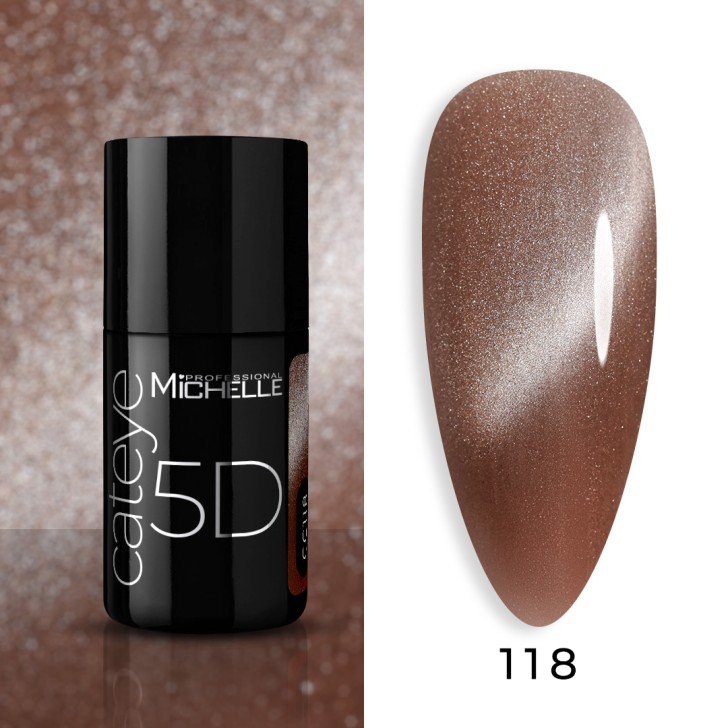 CAT EYE 5D - NEW 118