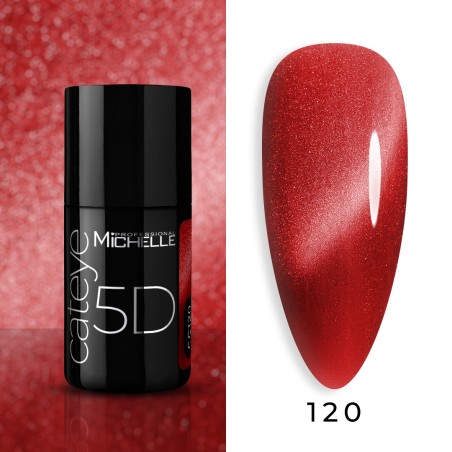 Cat eye 5d - New 120