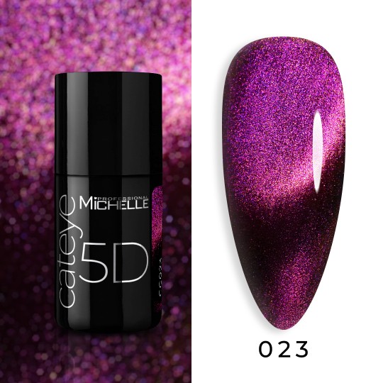 Cat eye 5d - New 023