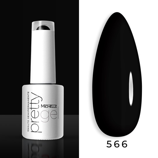 PRETTY Gel Semipermanente Colour - 566