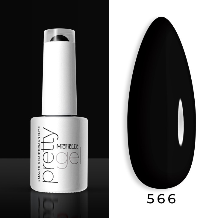 Colour semi-permanente Gel Pretty - 566