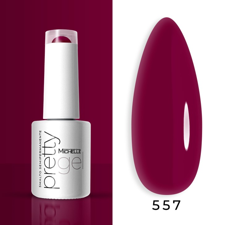 PRETTY Gel Semipermanente Colour - 557