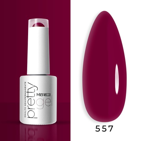 PRETTY Gel Semipermanente Colour - 557