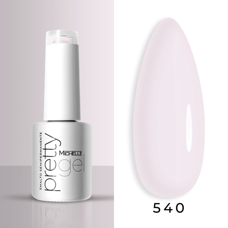PRETTY Gel Semipermanente Colour - 540