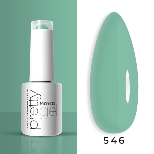 PRETTY Gel Semipermanente Colour - 546