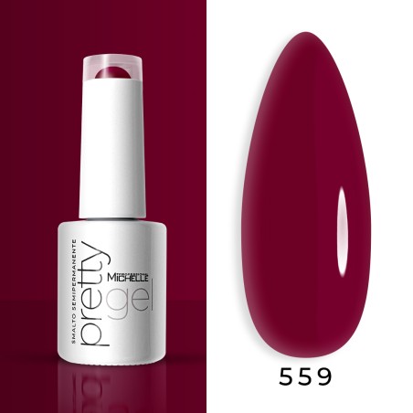 Colour semipermanente Gel Pretty - 559