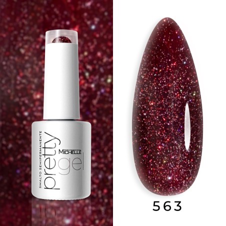 PRETTY Gel Semipermanente Colour - 563