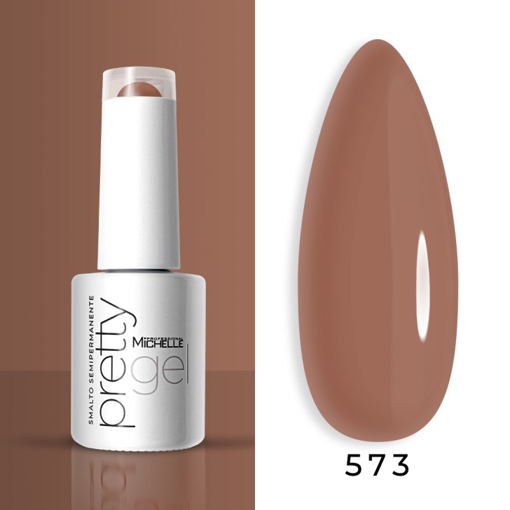 PRETTY Gel Semipermanente Colour - 573