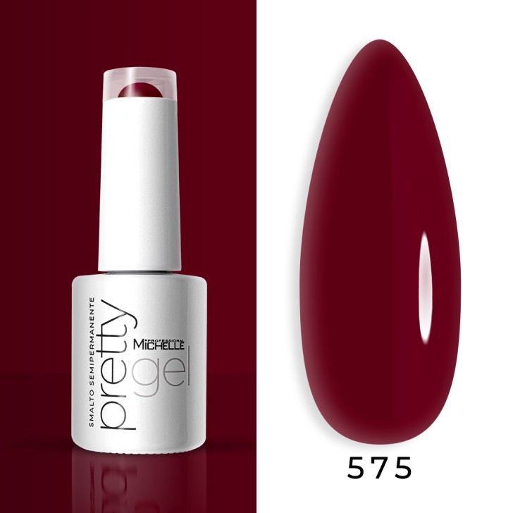 Colour semipermanente Gel Pretty - 575