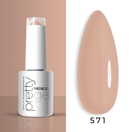 PRETTY Gel Semipermanente Colour - 571