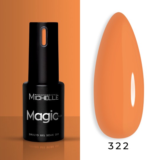 Magic Color Semi-Permanent - 322